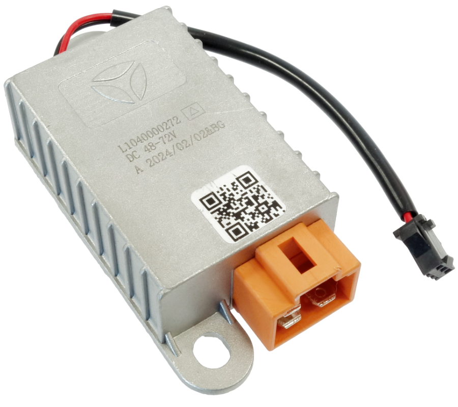 Konwerter napięcia 72/12V YADEA E8S