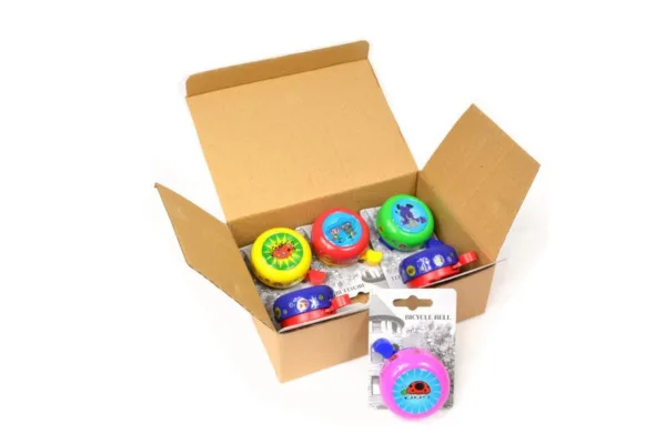 DZWONEK SWEET MIX D:50mm po 6szt