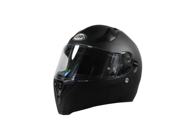 KASK VCAN H128 FLAT BLACK L