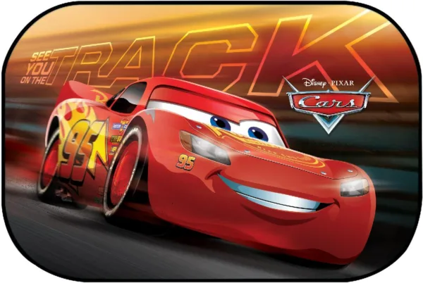 OSŁONKA PRZECIWSŁONECZNA MAXI CARS III 60 x 40 cm
