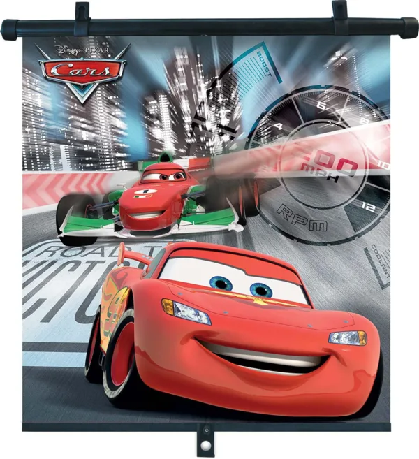 ROLETY PRZECIWSŁONECZNE CARS 56 cm x 46 cm