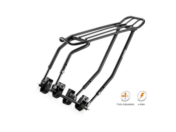 BAGAŻNIK IBERA STAYMOUNT REAR CARRIER IB-RA19