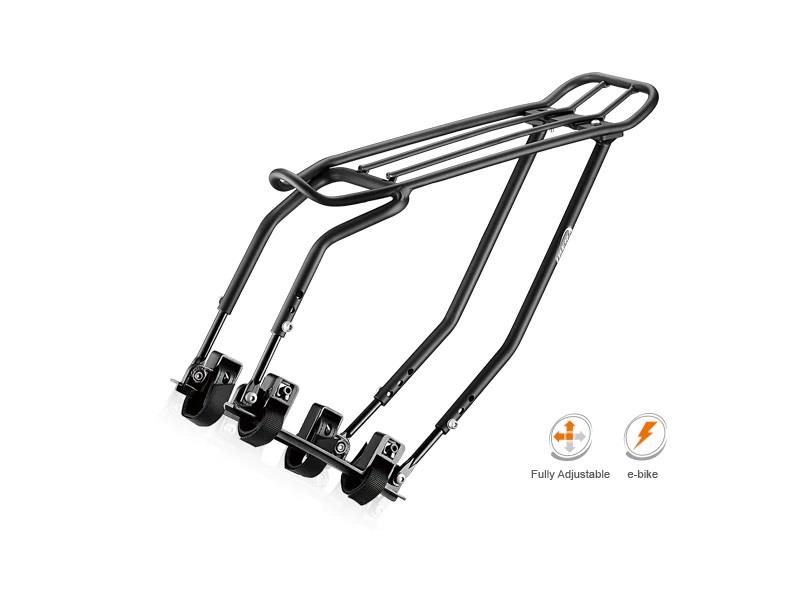 BAGAŻNIK IBERA STAYMOUNT REAR CARRIER IB-RA19
