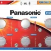 BATERIA CR2032 PANASONIC DO SIGMY  6 SZT/ BLIST