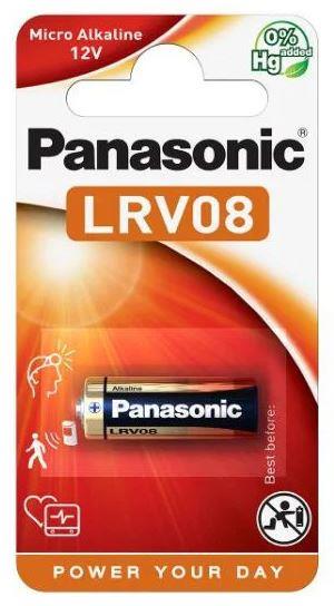 BATERIA LRV08 PANASONIC L1028 23A