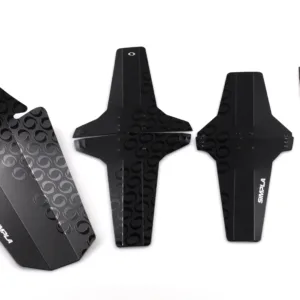 BŁOTNIKI 16-29" IQ RACE SDE 3 SZT. KPL. CZARNE