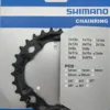 TARCZA DO KORBY SHIMANO 30T M4000/MT300