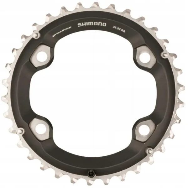 TARCZA DO KORBY SHIMANO 38T M7000