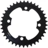 TARCZA DO KORBY SHIMANO 38T M361 CZARNA