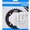 TARCZA DO KORBY SHIMANO 36T M640 CZARNA