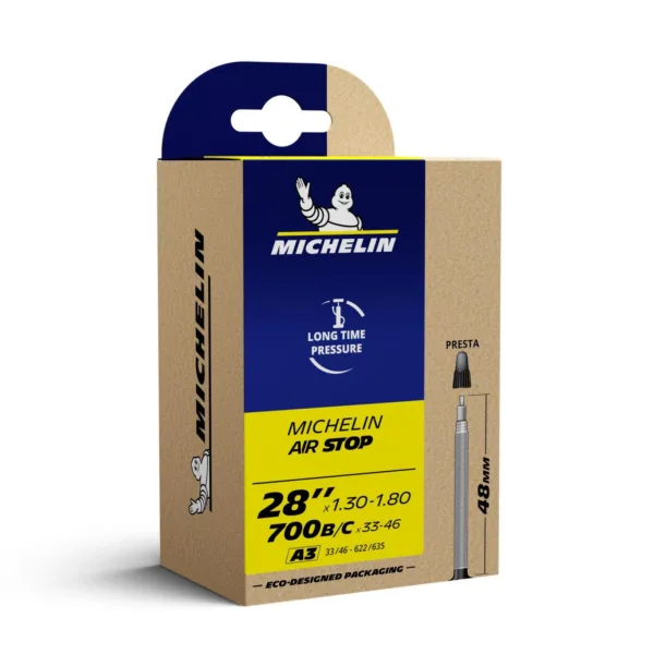 DĘTKA 700x33/46C FV 48MM A3 MICHELIN