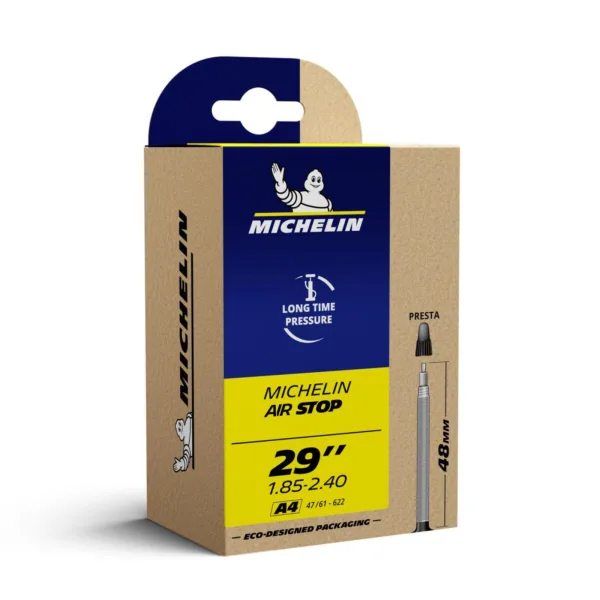 DĘTKA 29x1,85/2,40 700x47/61 FV48MM A4 MICHELIN