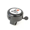 DZWONEK I LOVE MY BIKE D:49mm CZARNY