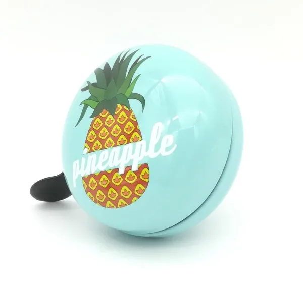 DZWONEK BIG BELL ANANAS MIĘTA 80MM