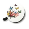 DZWONEK BIG BELL MOTYLE 80MM