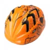 KASK B-SKIN "XS" KIDY PRO KITES 44-48CM POMARAŃCZ