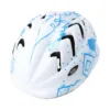 KASK B-SKIN "S" KIDY PRO KITES 48-52CM BIAŁO-NIEB