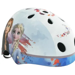 KASK DISNEY KRAINA LODU II WROTKI ROLKI 51-55