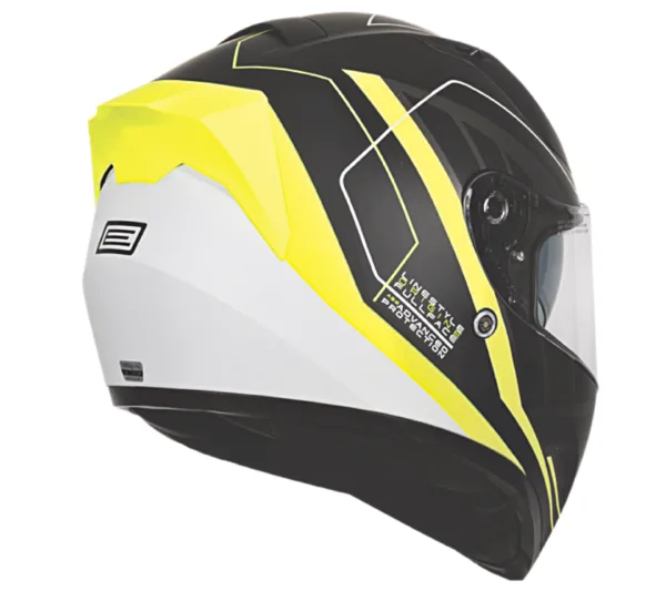 Kask ORIGINE STRADA LINESTYLE matt fluo yellow black S