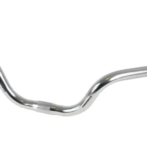 KIEROWNICA PROMAX RETRO ALU 620 MM SREBRNA