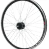 KOŁO 28" P. STOŻEK PIASTA DYNAMO SHIMANO CZARNE