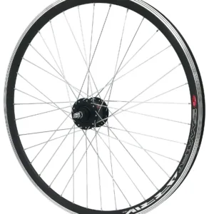 KOŁO 28" P. STOŻEK PIASTA DYNAMO SHIMANO CZARNE