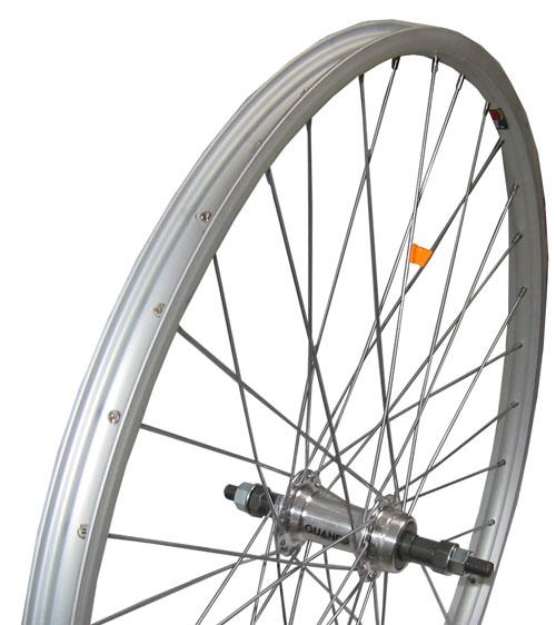 KOŁO 26" 1 3/8 T. ALU PIASTA QUANDO