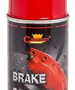 LAKIER CHAMPION DO ZACISKÓW HAMULCOWYCH RED 400ML