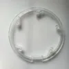 OSŁONA KORBY 42z  5 ŚRUB TRANSPARENT