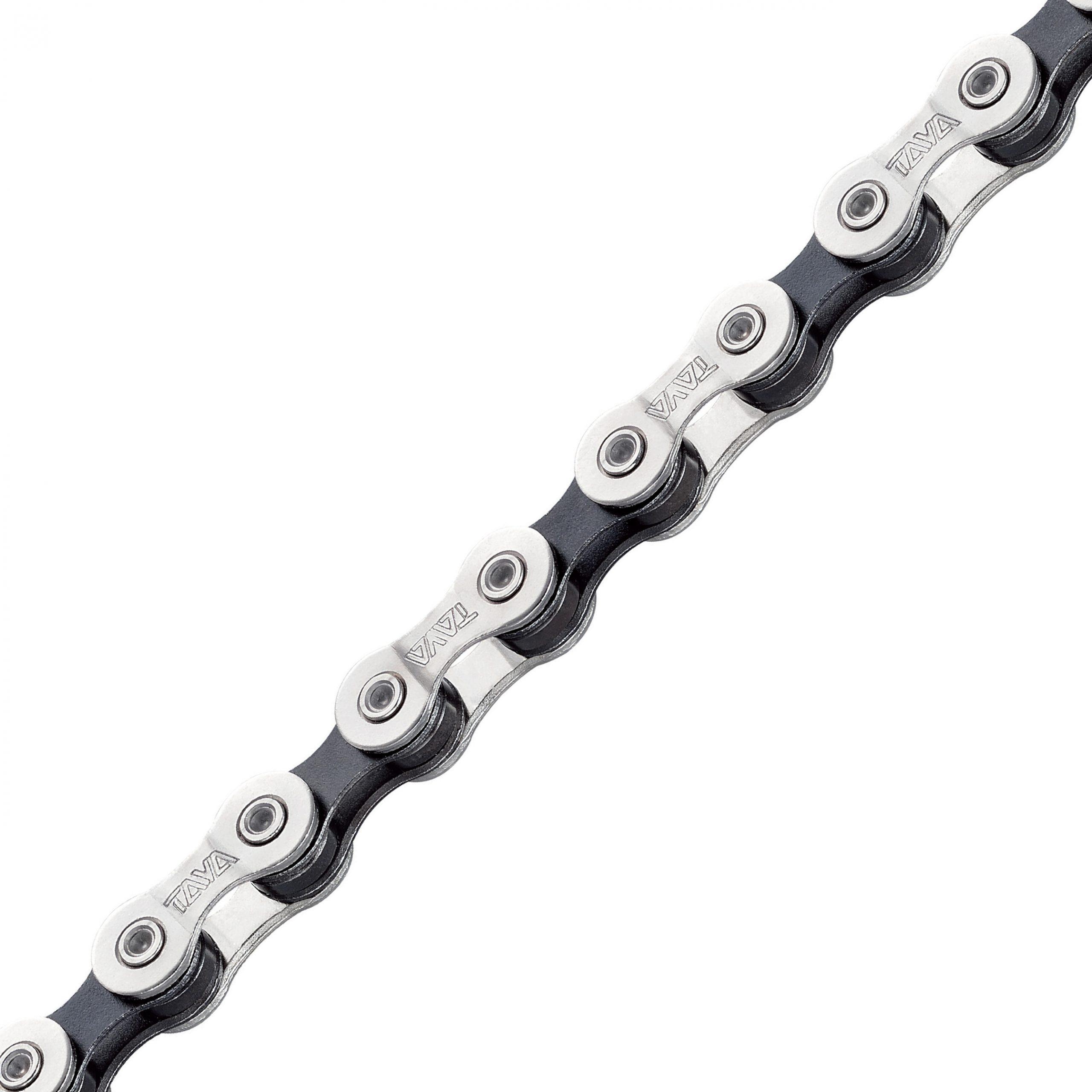 ŁAŃCUCH 116 TAYA TB600+ 2ZŁĄCZKI 7/8 SPEED