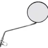 LUSTERKO DRUT 300x8 D=105MM CZARNE 2szt w opak.