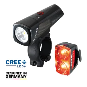 LAMPY SIGMA BUSTER 800 + BUSTER RL150  19820