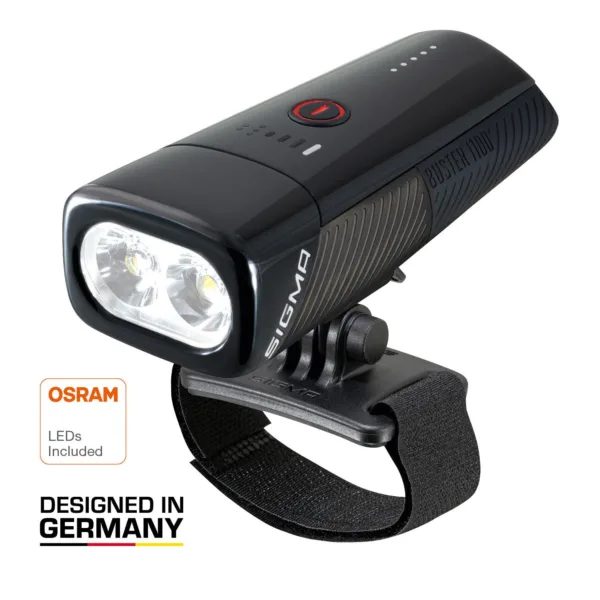 LAMPA P. SIGMA BUSTER 1100 HL 19860