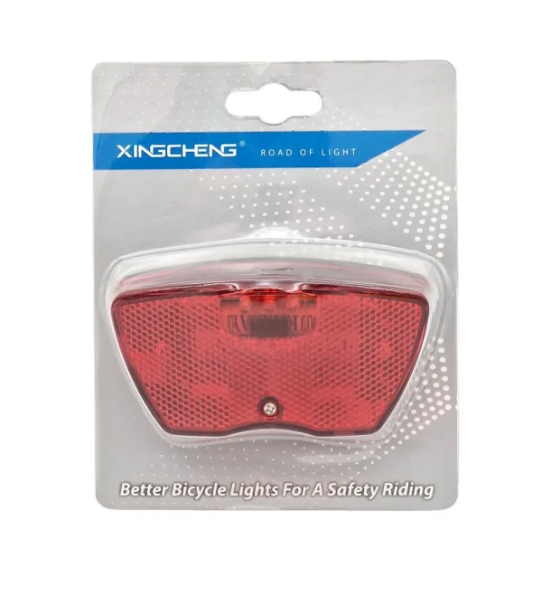 LAMPA T. NA BAGAŻNIK 3 LED 80 MM BLISTER
