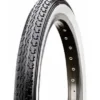 OPONA 16x1,75 C97N CST 47-305 BIAŁY BOK