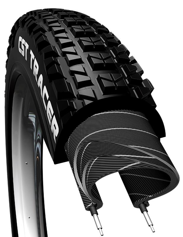 OPONA 20X2.125 C-1751 TRACER 60 TPI DRUT PREMIUM