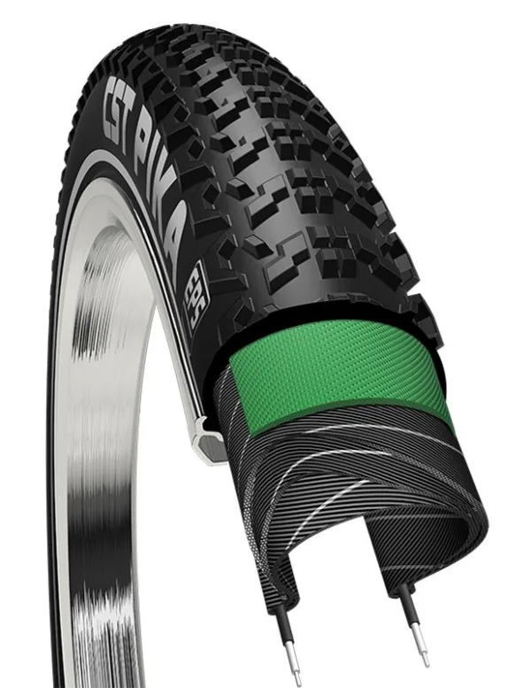 OPONA 700x42c C-1894 CST PIKA EPS DU COMP 60TPI