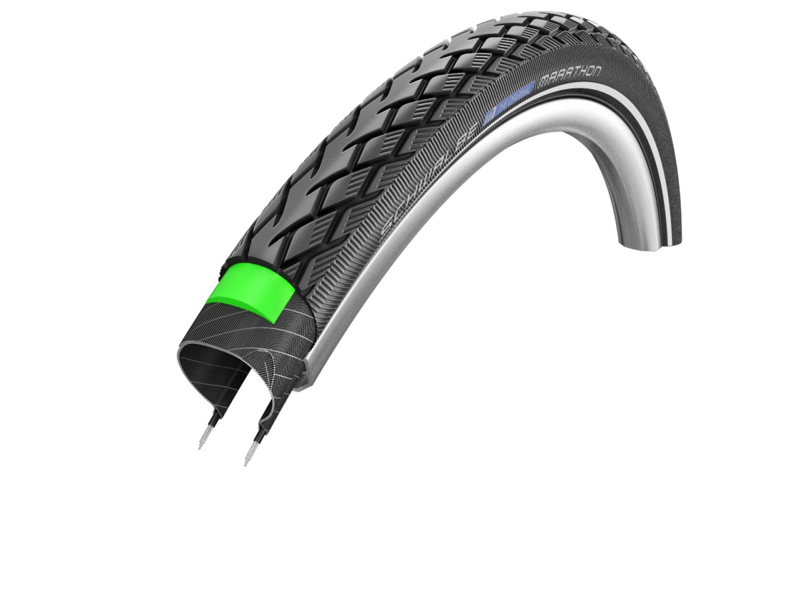 OPONA 700x32 SCHWALBE MARATHON 32-622