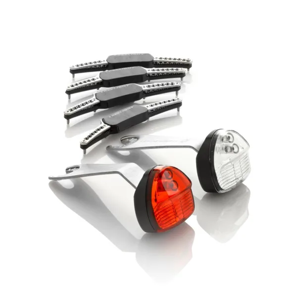 LAMPY REELIGHT SL250C STAŁE KOMPLET NA HAM TARCZ.