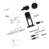 UCHWYT WIELOFUNKCYJNY GACIRON GOPRO GARMIN MOSTEK