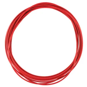 PANCERZ H-CA SACCON W107 CZERWONY ROLKA 5 M