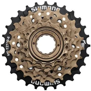WOLNOBIEG 6-RZ SH TZ500 14-28