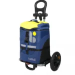 PRZYCZEPKA ROWEROWA BELLELLI B-TOURIST CARGO