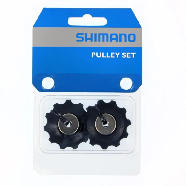 KÓŁKA PRZERZUTKI SHIMANO GÓRNE I DOLNE DO LX/DEORE