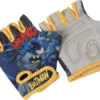 RĘKAWICZKI NA ROWER BATMAN ONE SIZE