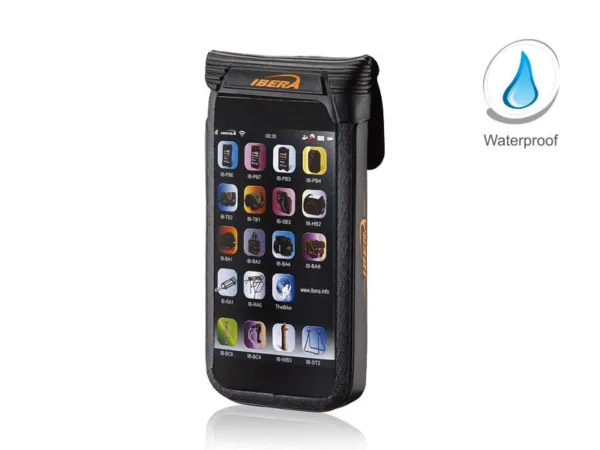 FUTERAŁ NA SMARTFON IBERA IB-PB11 Q1 3,5-4" WODOOD