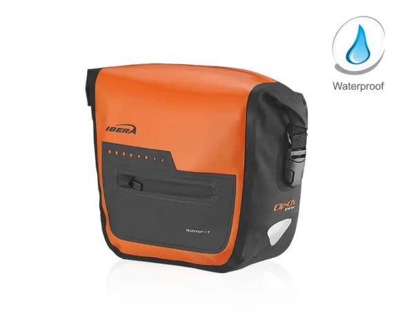 TORBA IBERA NA KIEROWNICĘ WATERPROOF IB-HB9 POMAR.
