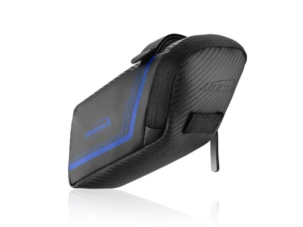 TOREBKA IBERA PODSIODŁOWA IB-SB16 S BLUE