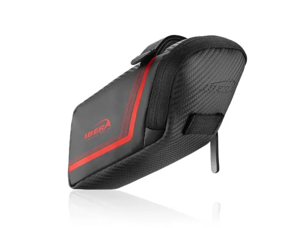TOREBKA IBERA PODSIODŁOWA IB-SB16 M RED