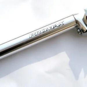 WSPORNIK SIODŁA PROMAX 30,0 X 350 SREBRNY